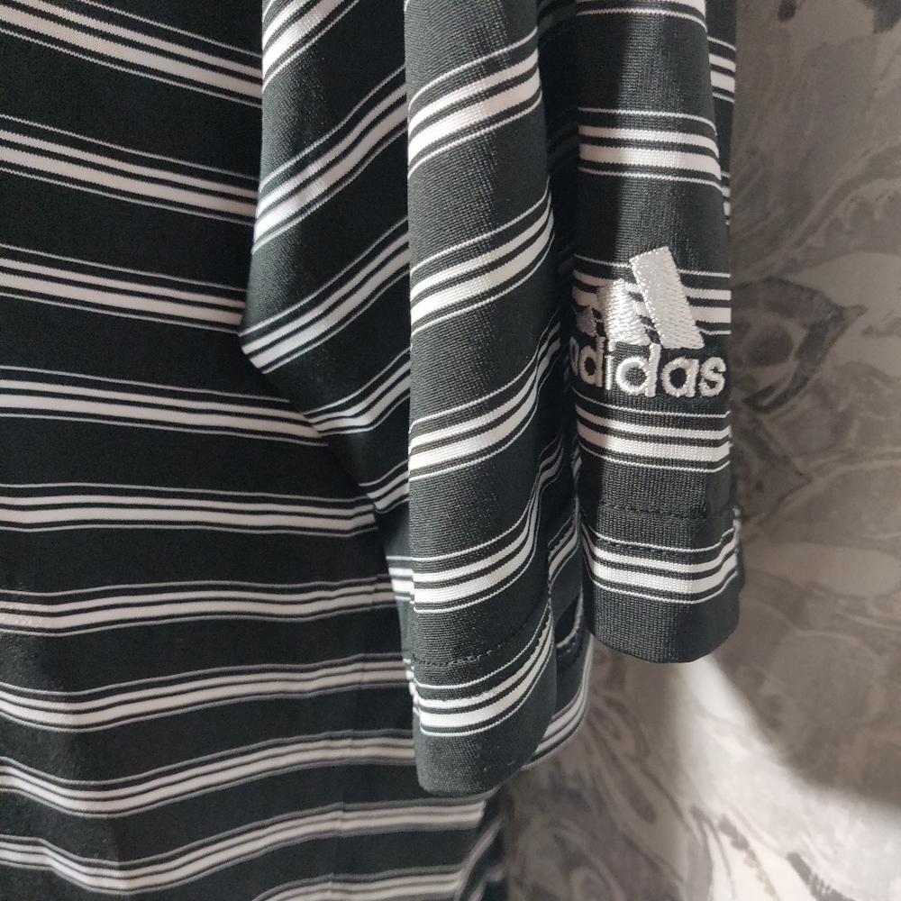Adidas Golf Climalite shirt size Large - Picture 5 of 6